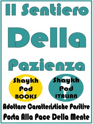 cover image of Il Sentiero Della Pazienza
